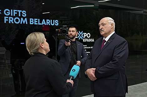 Lukashenko dismisses claims of $1bn payment to join Peace Board