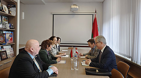 Austria interested in sharing nuclear, radiation safety information with Belarus