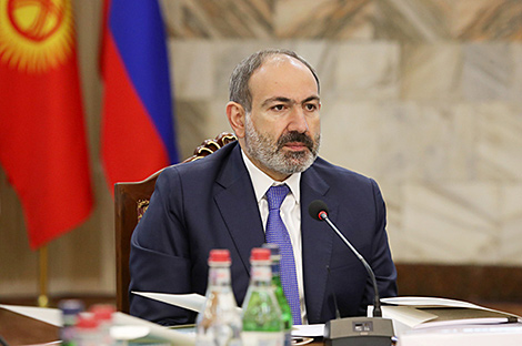 Common energy market viewed among integration cornerstones in EAEU