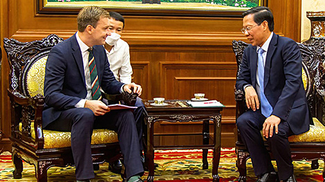 Belarus-Vietnam interregional cooperation prospects discussed