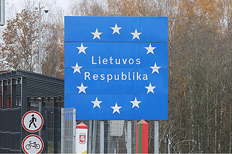 Lithuania announces readiness to send ambassador-at-large to Belarus for talks