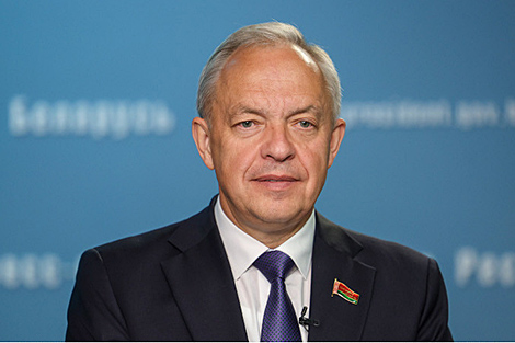 International contacts and lawmaking. Sergeyenko speaks about work of legislators