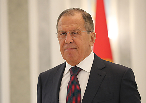 Russian foreign minister to visit Belarus on 20-21 November