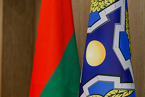 Belarusian delegation arrives in Moscow for CSTO PA, Union State PA events