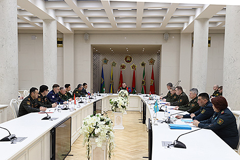 Minister: Belarus’ CSTO presidency will focus on increasing CSTO cohesion, resolving contradictions