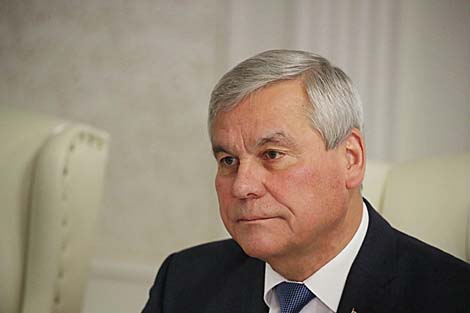 Belarus notes importance of integration initiative to defuse tensions