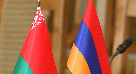 Belarus, Armenia discuss cooperation in sport