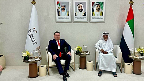 Belarus’ SAMI, UAE’s Tawazun show interest in joint high-technology products