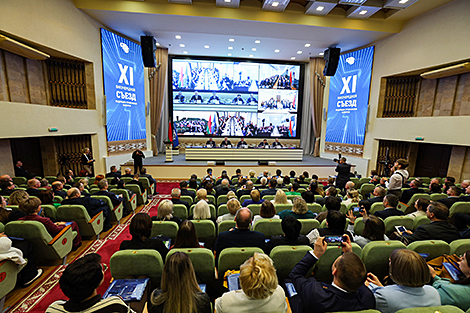 Golovchenko, Krutoi elected delegates to Belarusian People's Congress