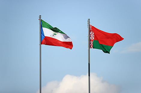 Lukashenko sends Independence Day greetings to Equatorial Guinea