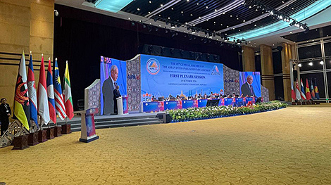 Speaker: Belarus, Laos see eye to eye on bilateral, regional, international matters