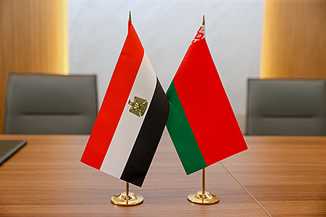 Ambassadors of Belarus, Egypt hold meeting in Moscow