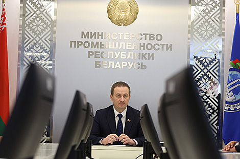 Belarusian Industry Ministry urged to focus on business efficiency