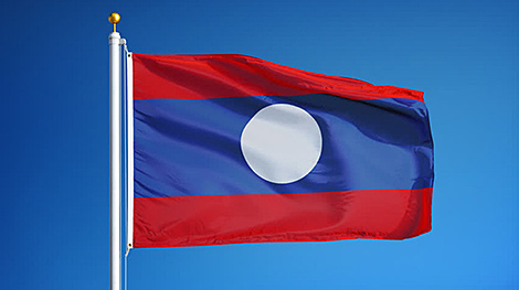 Belarus’ ambassador presents credentials to Laos president