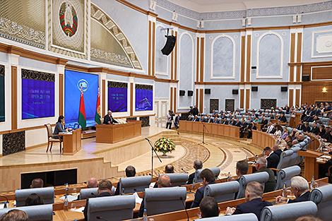 Lukashenko: Belarus is ready for a dialogue with Lithuania but without any preconditions