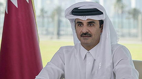 Amir of Qatar congratulates Lukashenko on election victory
