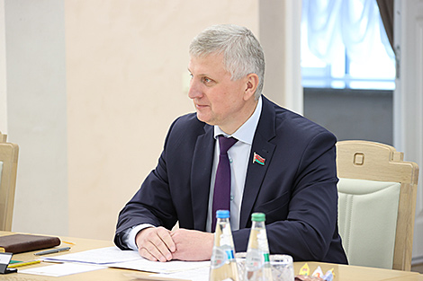 Belarus’ commitment to reaching SDGs underlined