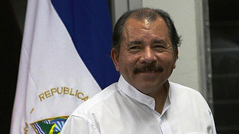 Lukashenko sends Independence Day greetings to Nicaragua