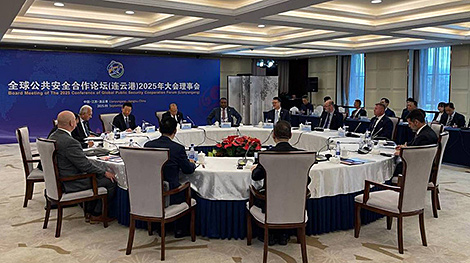 Belarus, China review priorities in law enforcement cooperation