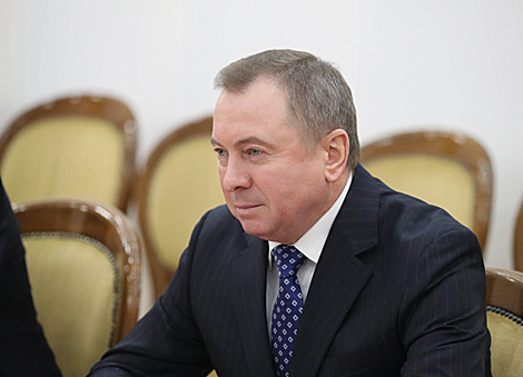Belarus FM to attend Eastern Partnership events in Brussels