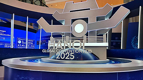 Belarus signs UN Convention against Cybercrime