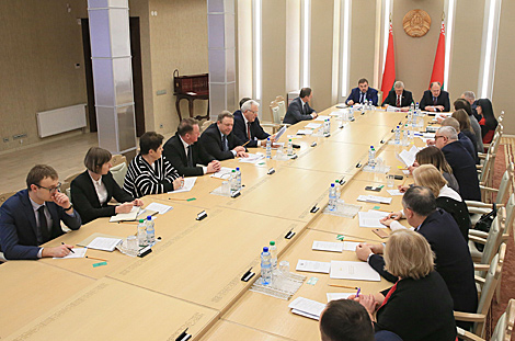 Belarus intends to continue promoting new Helsinki Process initiative