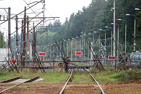 Poland's border closure with Belarus described as unfriendly political move against China