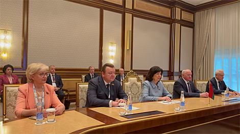 Belarus ready to advance cooperation with Turkmenistan across the board