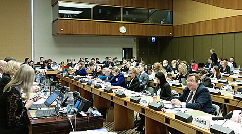 Belarus urges to prevent political manipulation of Espoo Convention instruments