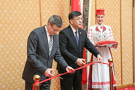 Belarus, China kick off Years of Cooperation in Science, Technology, Innovation