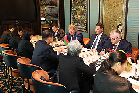 Belarus, Thailand to expand cooperation in tourism, trade, politics