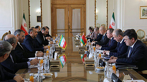 Belarusian MFA comments on minister’s visit to Iran