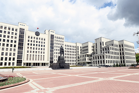 Belarusian government approves seven international technical assistance projects
