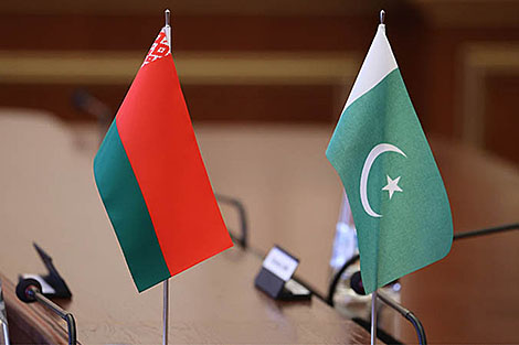 Belarus, Pakistan explore cooperation opportunities in defense sector