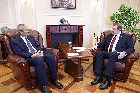 FM: Belarus attaches great importance to cooperation with SCO