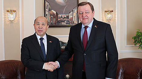 Belarus, China drafting cooperation plan until 2030