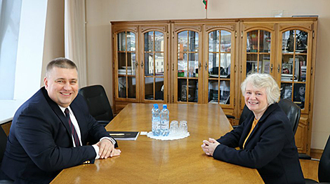 Belarus-UK relations amid Brexit discussed in Minsk