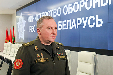 Lukashenko hears report on deployment of Oreshnik missile system in Belarus