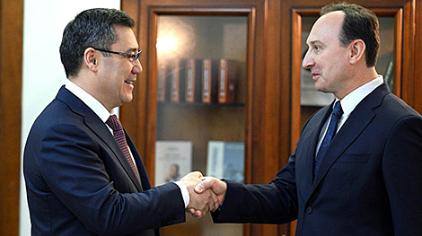 Belarus, Kyrgyzstan discuss bilateral cooperation