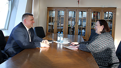 Minsk gearing up for Pompeo’s visit