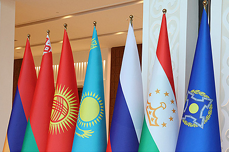 Manturov: Russia endorses initiative to hold CSTO military-economic conference in Minsk
