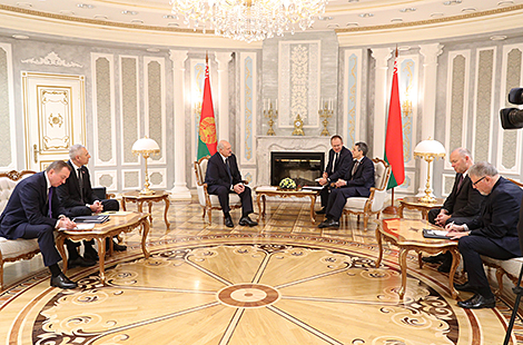 Lukashenko invited to visit Switzerland