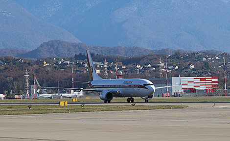 Lukashenko off to Sochi for working visit