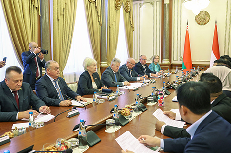Belarus, Indonesia keen on stepping up inter-parliamentary dialogue