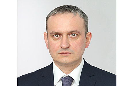 Aleksei Avramenko appointed Belarus’ transport minister