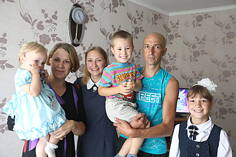 Family capital program extended for 2020-2024 in Belarus