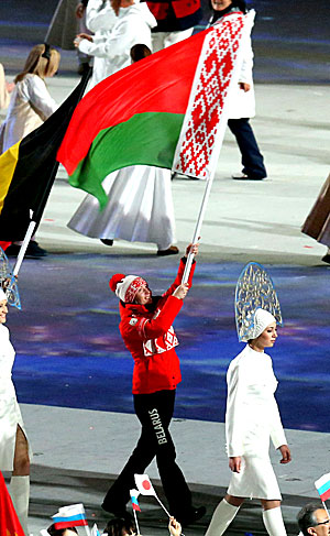 Сочинские Игры стали для белорусских спортсменов самыми успешными