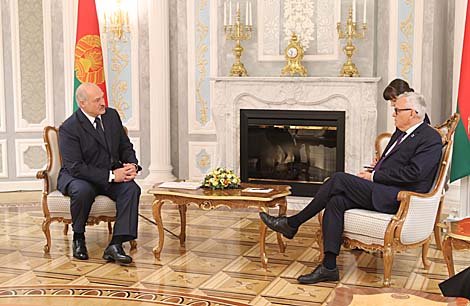 Беларусь рассчитывает на развитие контактов с Советом Европы в сфере местного самоуправления - Лукашенко