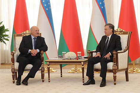 В Беларуси рады успехам Узбекистана в развитии экономики и межгосударственных отношений - Лукашенко