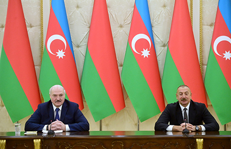 Об истинных друзьях, щепетильных вопросах и новой стадии кооперации. Подробности визита Лукашенко в Азербайджан